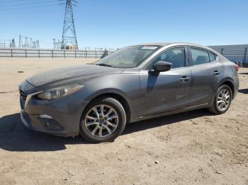  Salvage Mazda 3