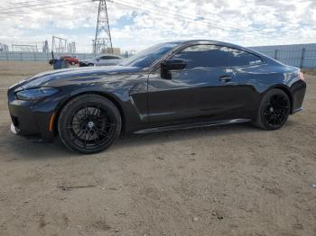  Salvage BMW M Series