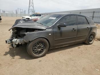  Salvage Mazda Mazda3