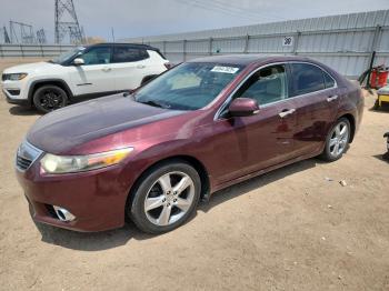  Salvage Acura TSX