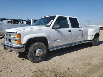  Salvage Chevrolet Gmt