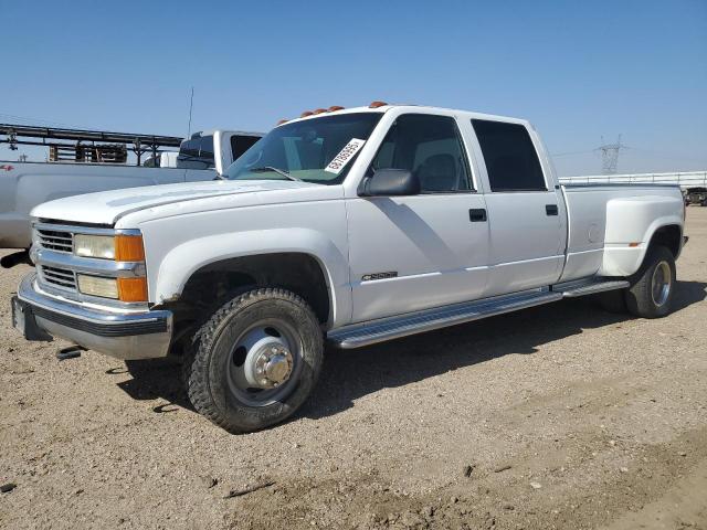  Salvage Chevrolet Gmt