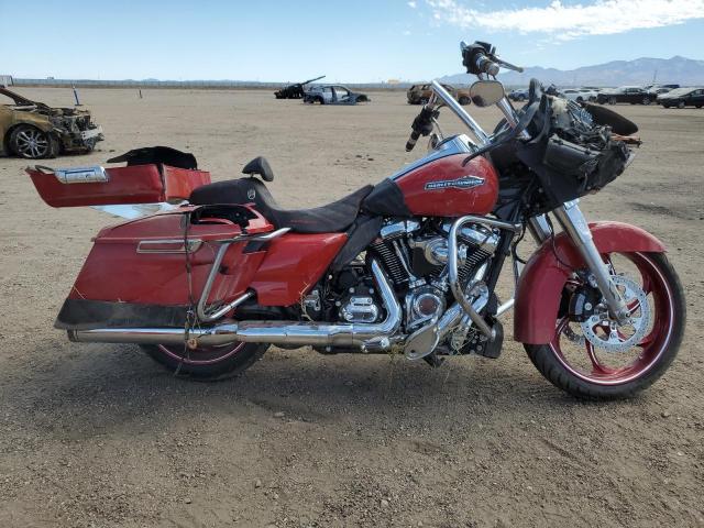  Salvage Harley-Davidson Fl