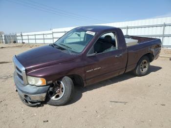  Salvage Dodge Ram 1500