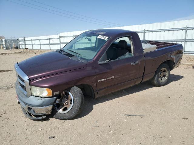  Salvage Dodge Ram 1500