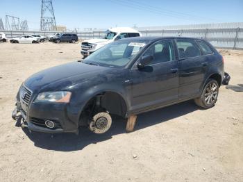  Salvage Audi A3