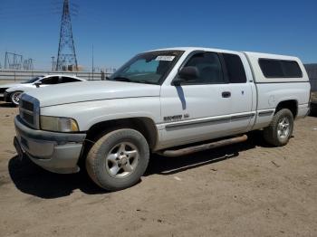  Salvage Dodge Ram 1500