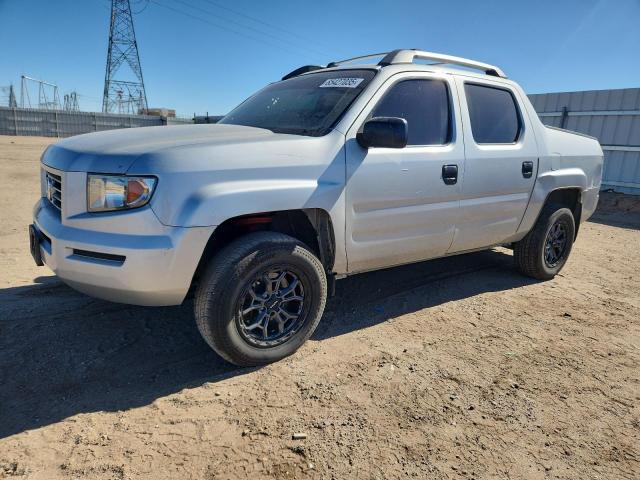  Salvage Honda Ridgeline
