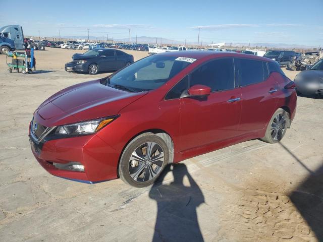  Salvage Nissan LEAF