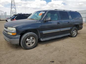  Salvage Chevrolet Suburban