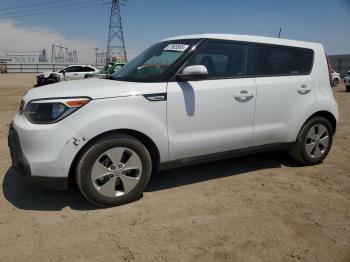  Salvage Kia Soul