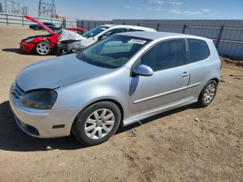  Salvage Volkswagen Rabbit