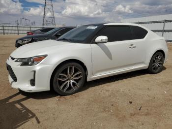  Salvage Toyota Scion