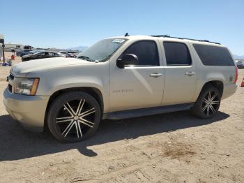 Salvage Chevrolet Suburban