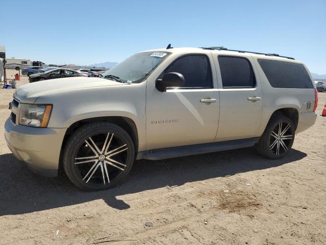  Salvage Chevrolet Suburban