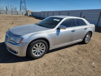  Salvage Chrysler 300