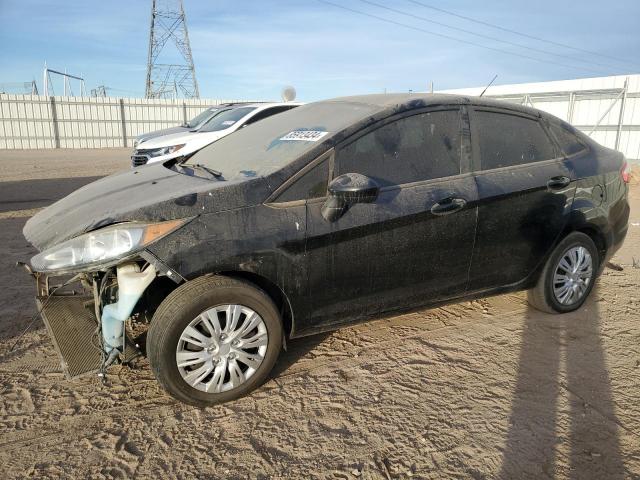  Salvage Ford Fiesta