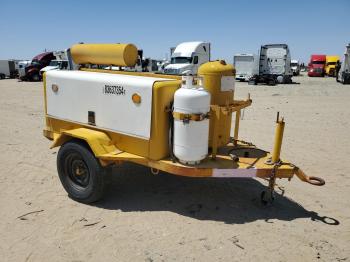  Salvage Pelsue Trailer
