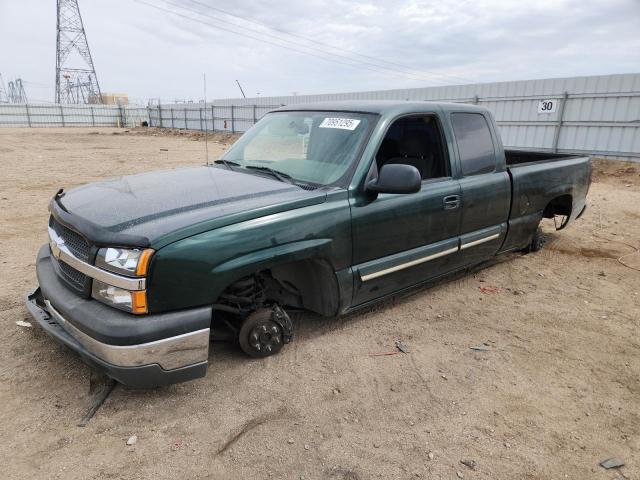  Salvage Chevrolet Silverado