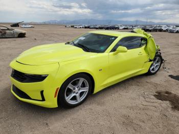  Salvage Chevrolet Camaro