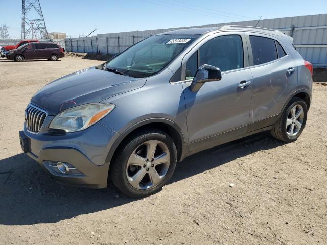  Salvage Buick Encore