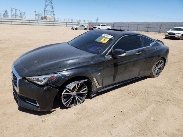 Salvage INFINITI Q60