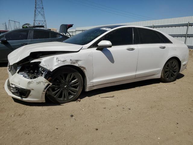  Salvage Lincoln MKZ