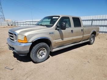  Salvage Ford F-250