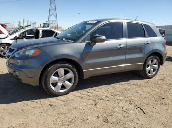  Salvage Acura RDX