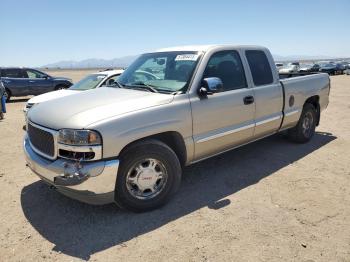  Salvage GMC Sierra
