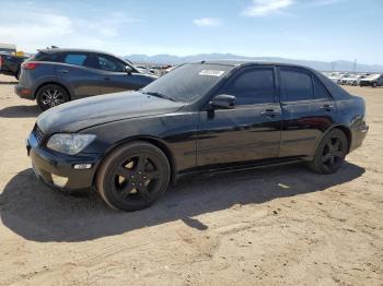  Salvage Lexus Is