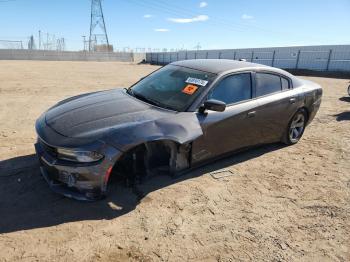  Salvage Dodge Charger