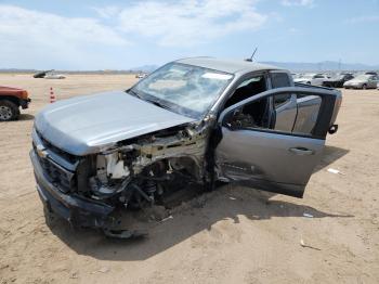  Salvage Chevrolet Colorado