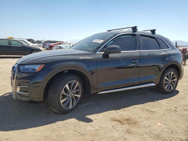  Salvage Audi Q5