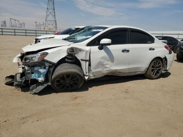  Salvage Subaru WRX