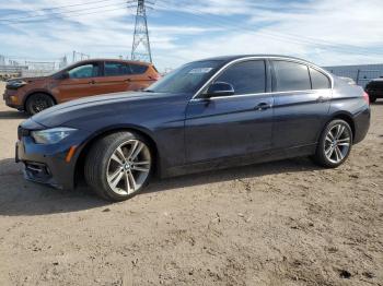  Salvage BMW 3 Series