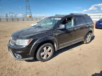  Salvage Dodge Journey