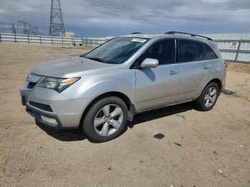  Salvage Acura MDX