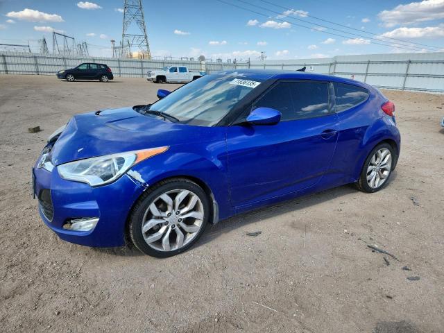  Salvage Hyundai VELOSTER