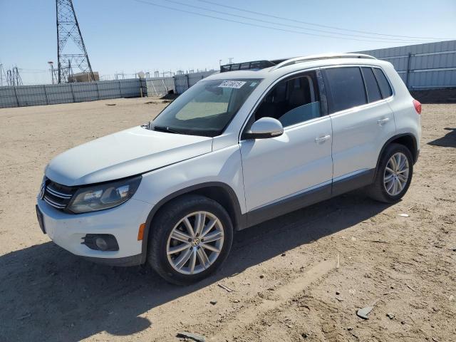  Salvage Volkswagen Tiguan