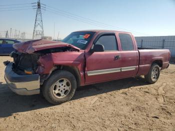  Salvage Chevrolet Silverado C1500