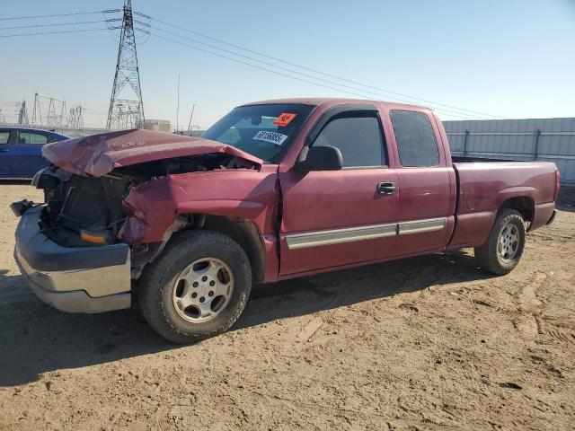  Salvage Chevrolet Silverado C1500