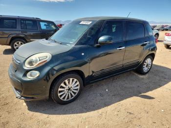  Salvage FIAT 500