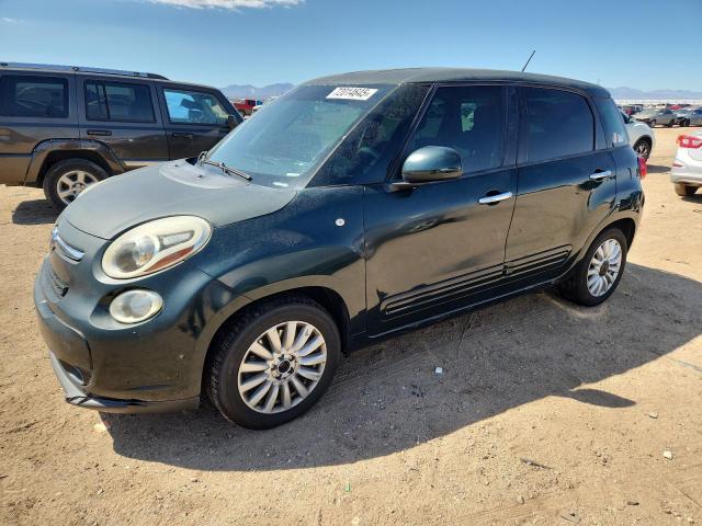  Salvage FIAT 500