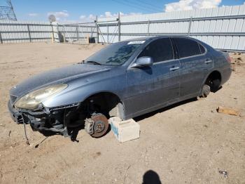  Salvage Lexus Es