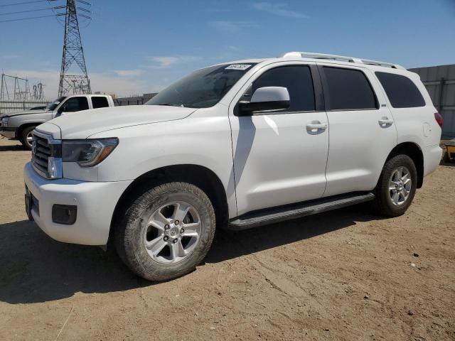  Salvage Toyota Sequoia