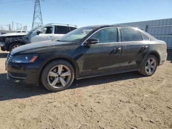  Salvage Volkswagen Passat