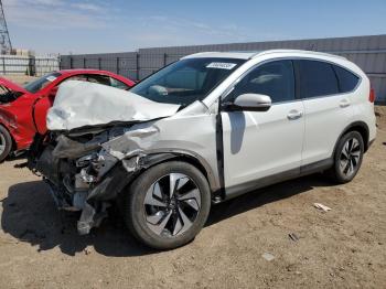  Salvage Honda Crv