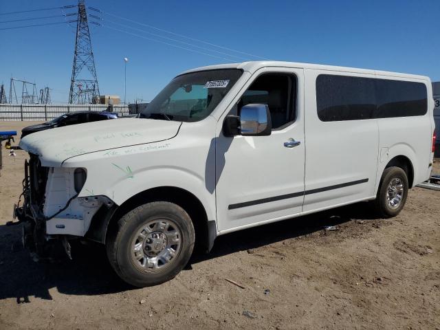  Salvage Nissan Nv