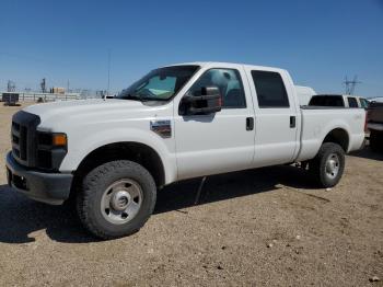  Salvage Ford F-350
